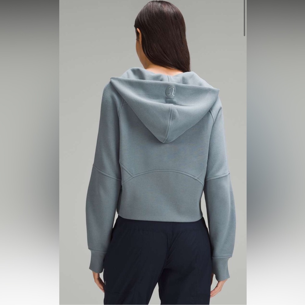 Lululemon Oversized Full-Zip Scuba Hoodie
Belgian Blue - Picture 2 of 11